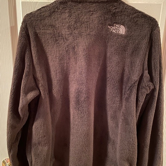 Ladies North Face zip up fleece size M - Picture 7 of 7